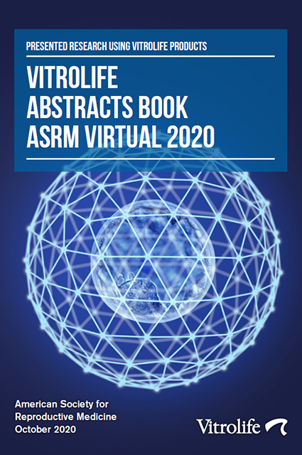 Vitrolife Abstracts Book ASRM 2020